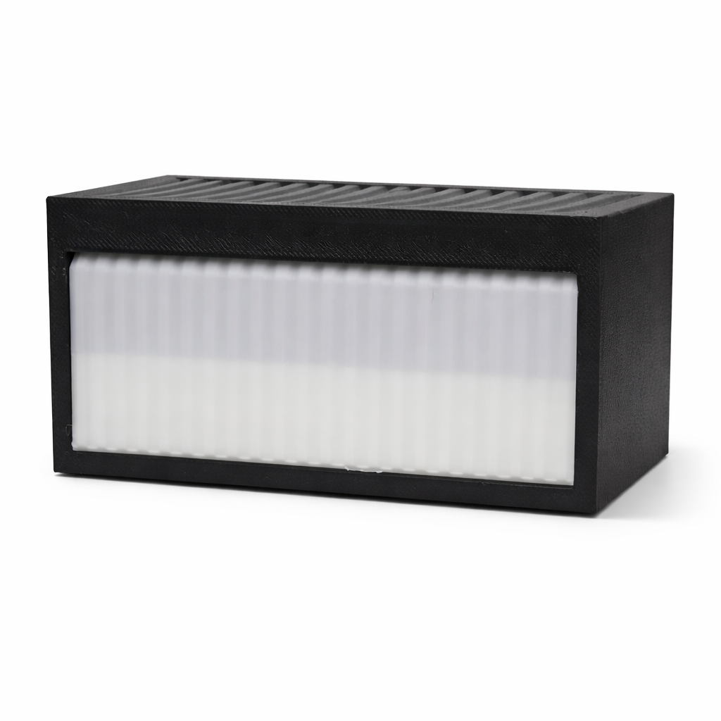 Diecast Car Garage Key Holder – Wall Mounted Organizer