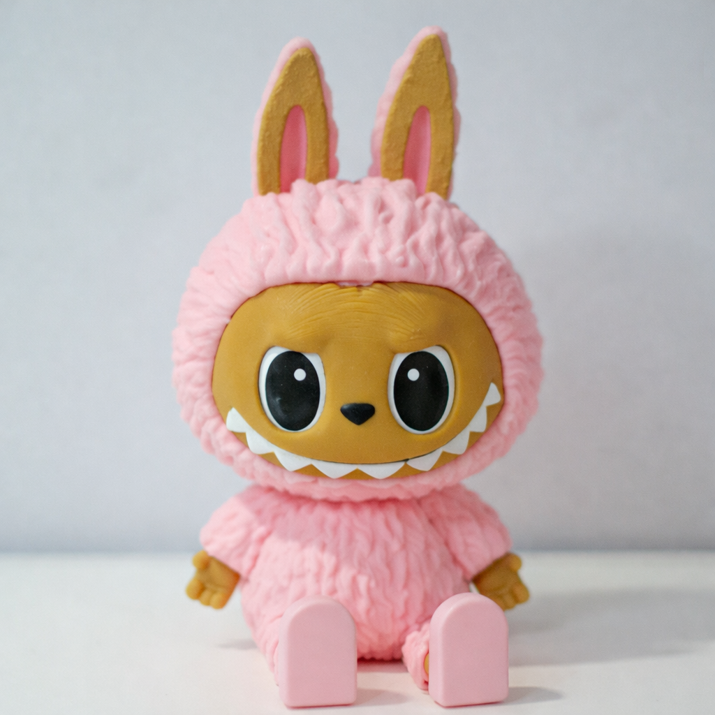 Labubu Style Collectible Figure