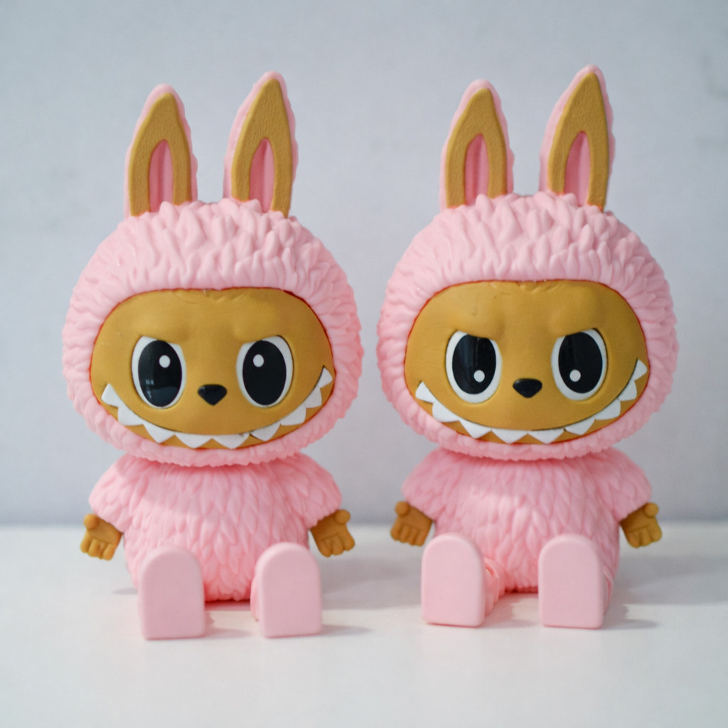 Labubu Style Collectible Figure