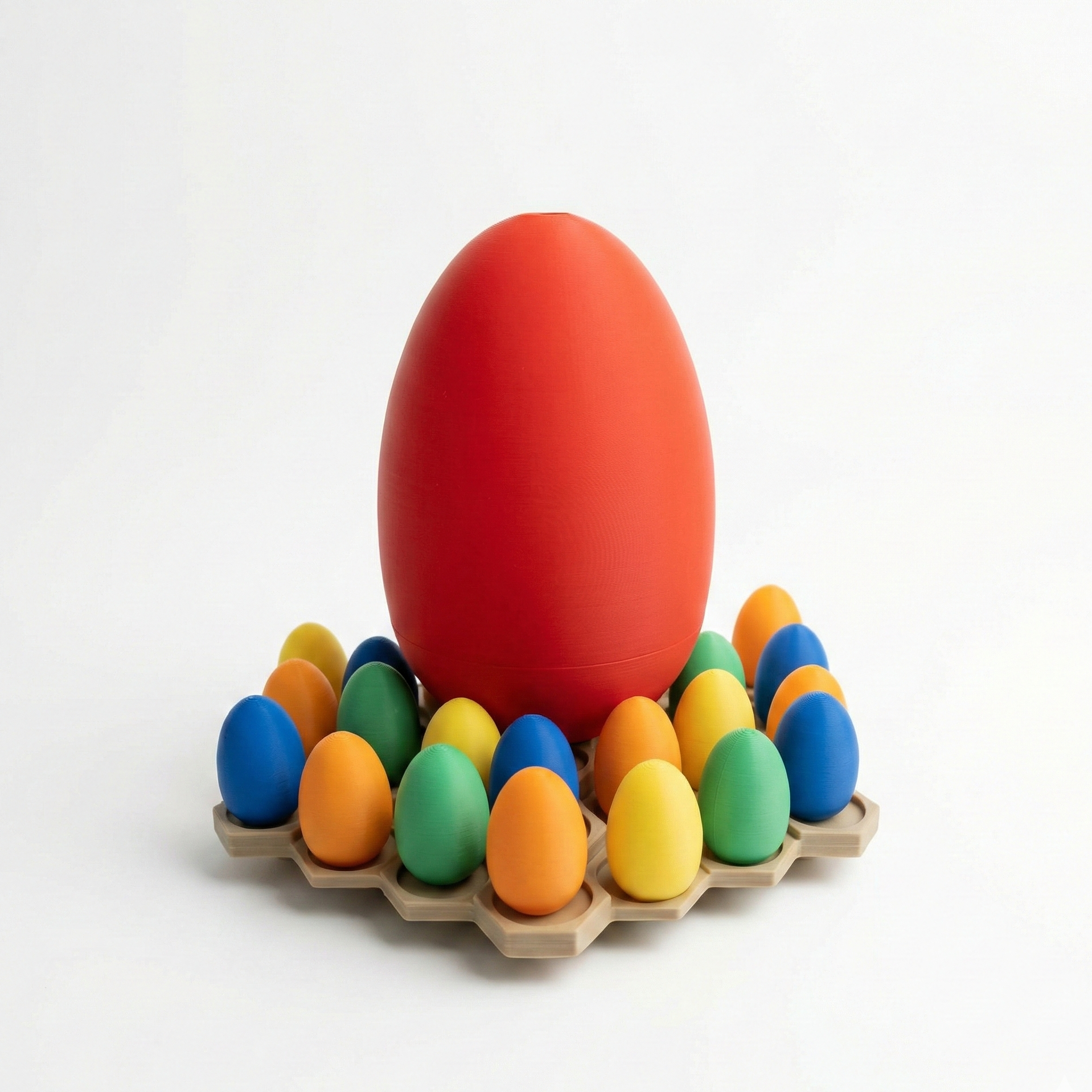 Wobble Egg Balance Game – Skill & Dexterity Wobbling Challenge