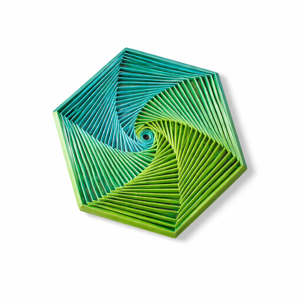 Infinity Fidget Toy Set – 3D Printed Stress Relief Desk Toys