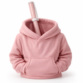 Mini Hoodie Pen Holder – Desk Organizer