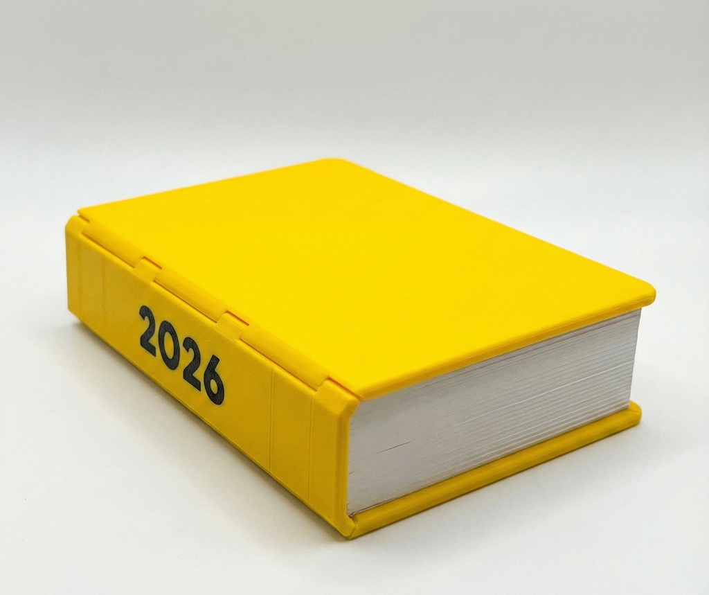 2026 Photo Book – Custom Magnetic Memory Album