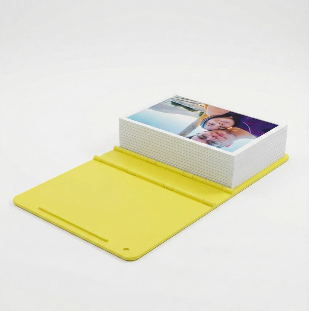 2026 Photo Book – Custom Magnetic Memory Album