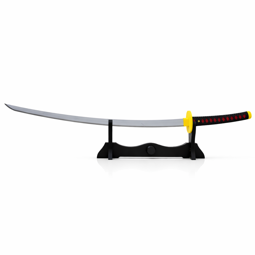 Katana Knife – 3D Printed Decorative Katana Sword Model