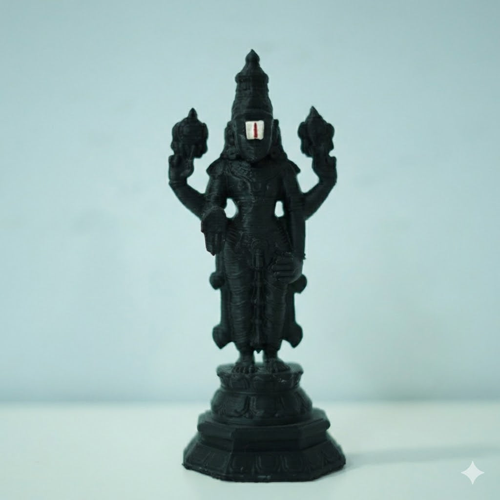 Lord Balaji - (Venkateswara)